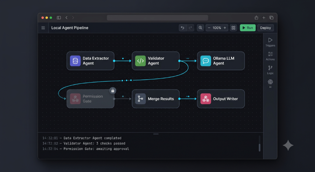 Local-First Multi-Agent Task Orchestrator